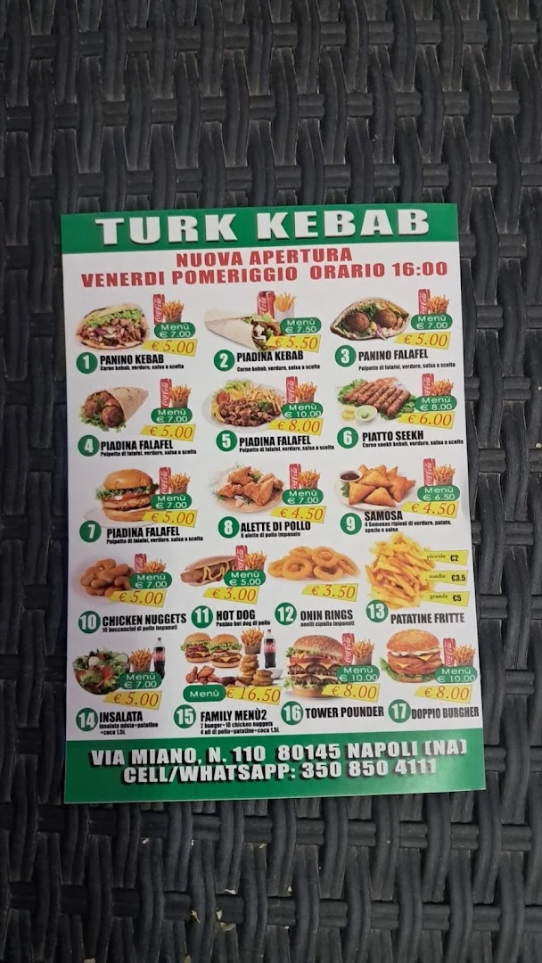 Turk kebab · Photos 2
